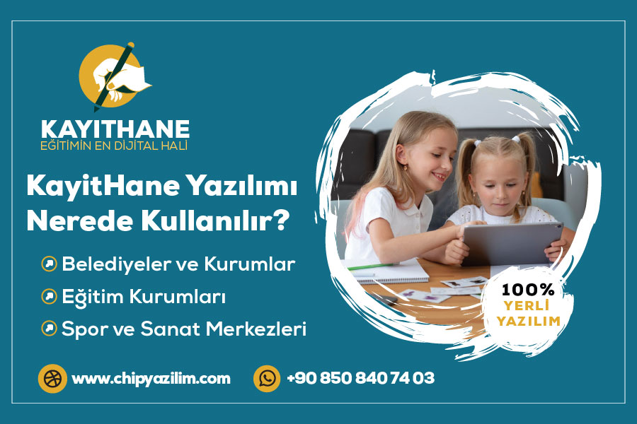 Online Kayıt Yazılımı Nedir?