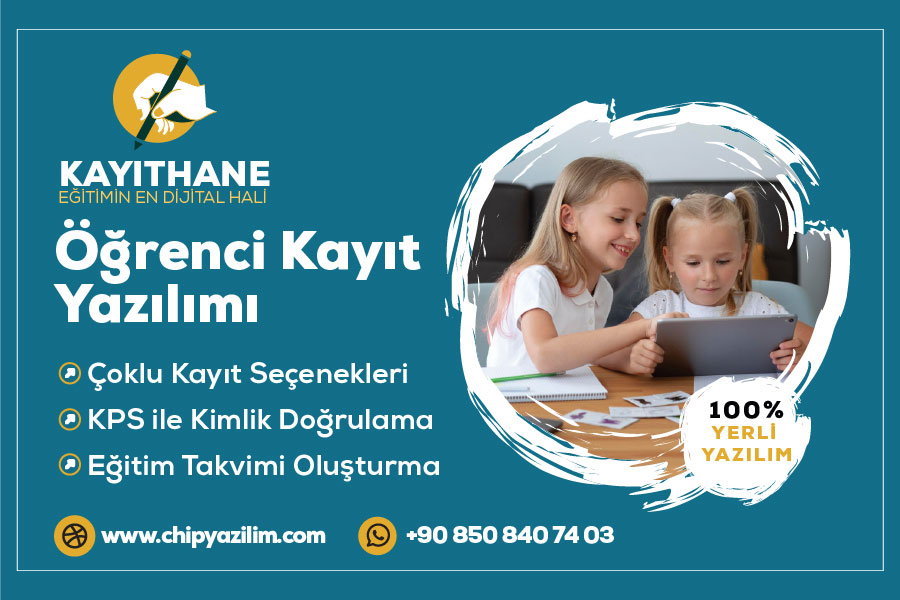 Öğrenci Kayıt Yazılımı